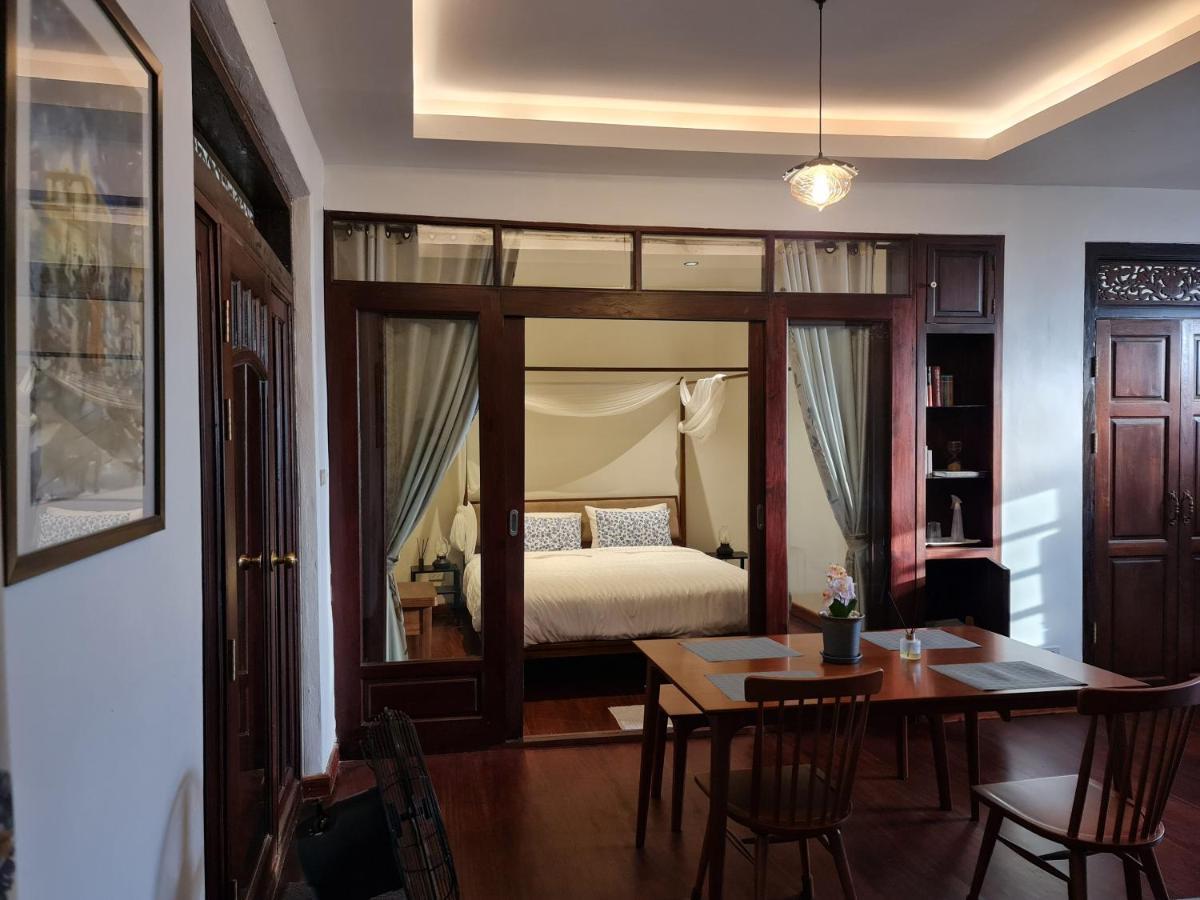 Sittisang Heritage House 1920 Kanchanaburi Luaran gambar