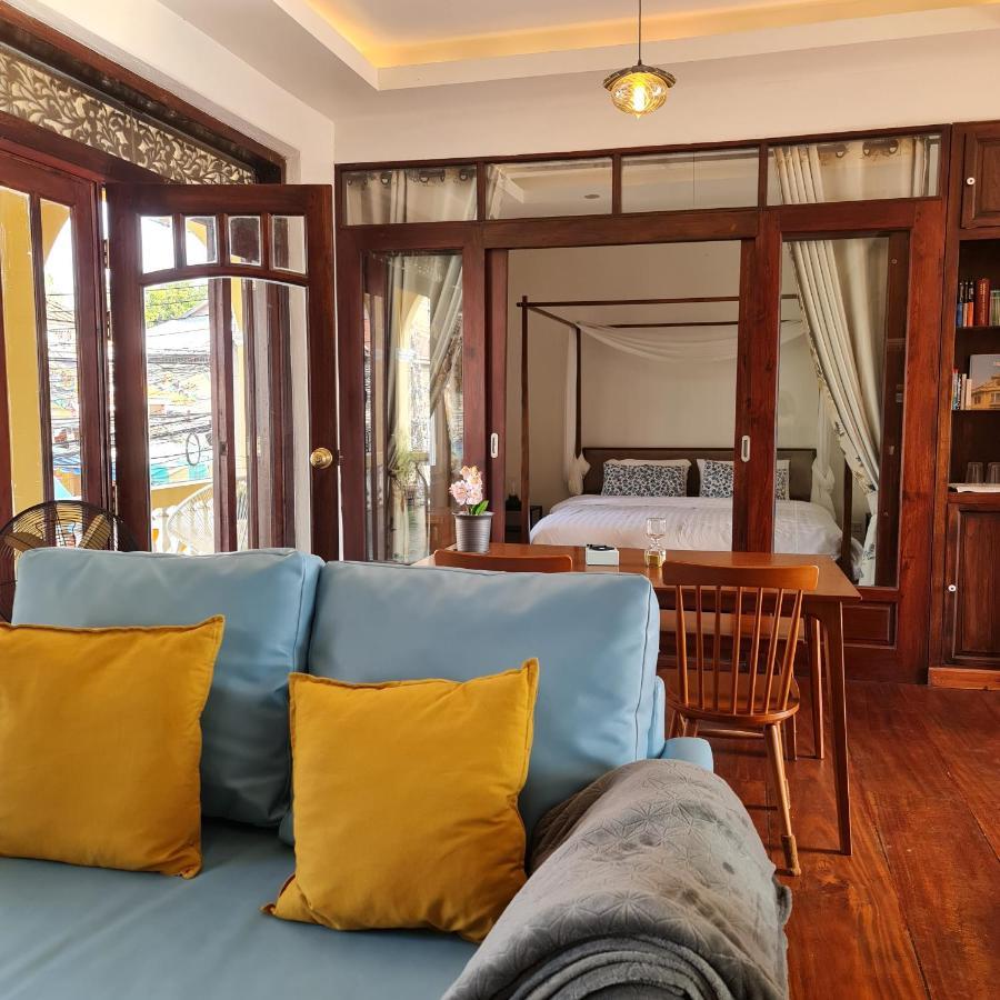 Sittisang Heritage House 1920 Kanchanaburi Luaran gambar